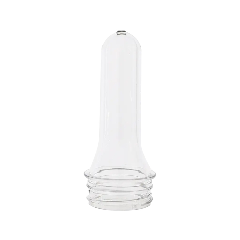 Petite bouteille en plastique