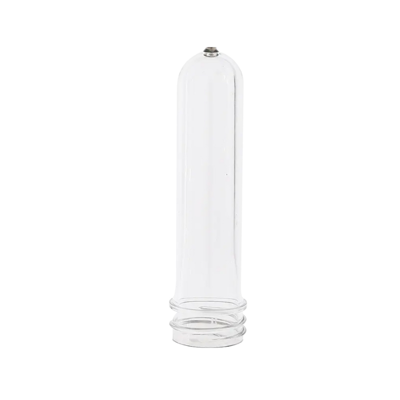 Petite bouteille en plastique