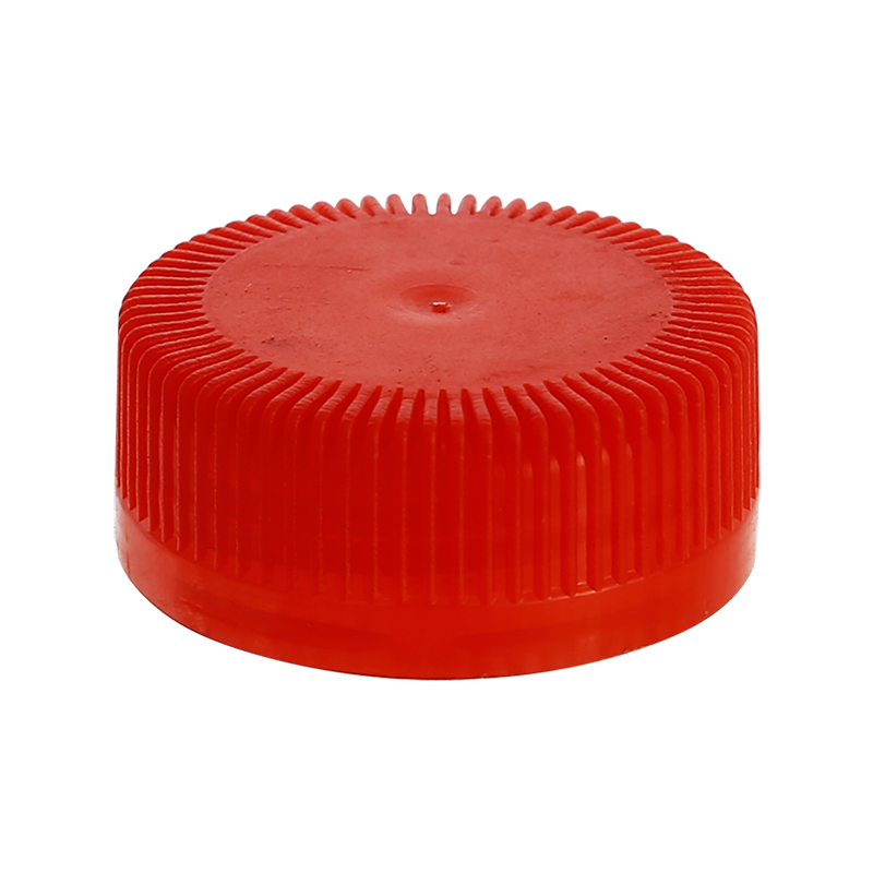 Bouchon de bouteille en plastique en eau minérale