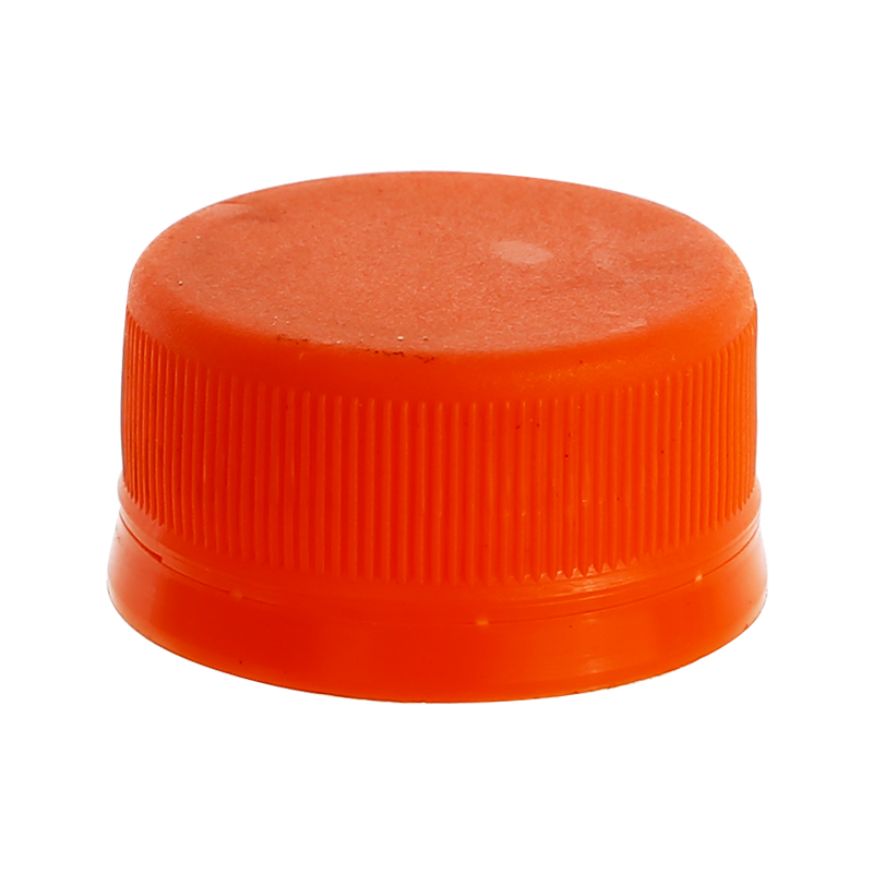 Bouchon de bouteille en plastique en eau minérale